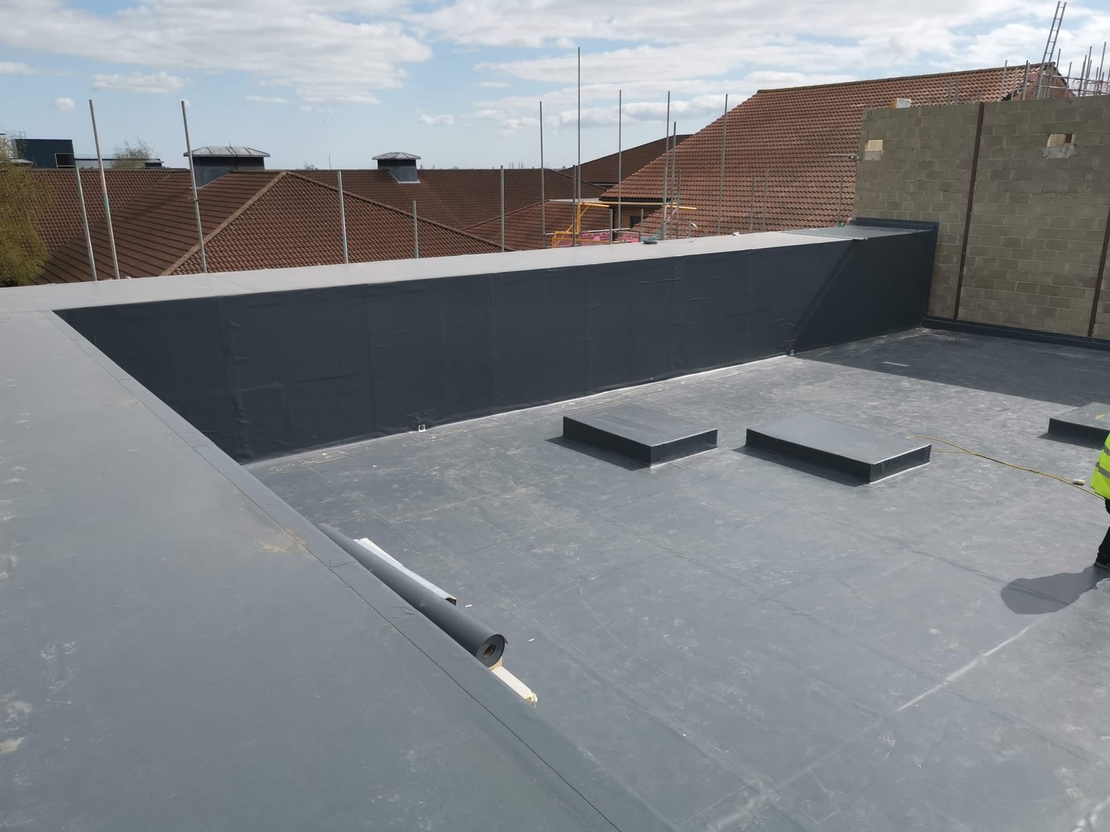 Castle Hill Hospital, Cancer Screening Extension